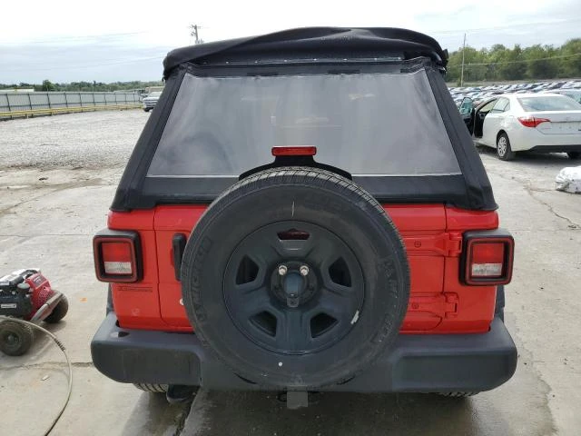 Jeep Wrangler UNLIMITED SPORT 4x4, снимка 6 - Автомобили и джипове - 48619707