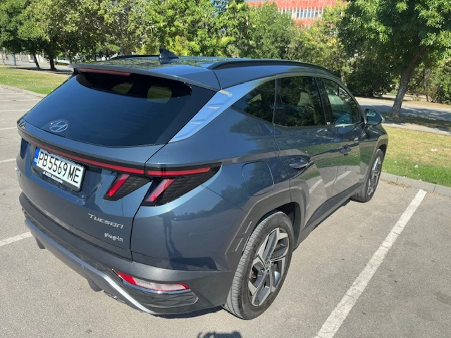 Hyundai Tucson Prime - Гаранция към Хюндай - изображение 5