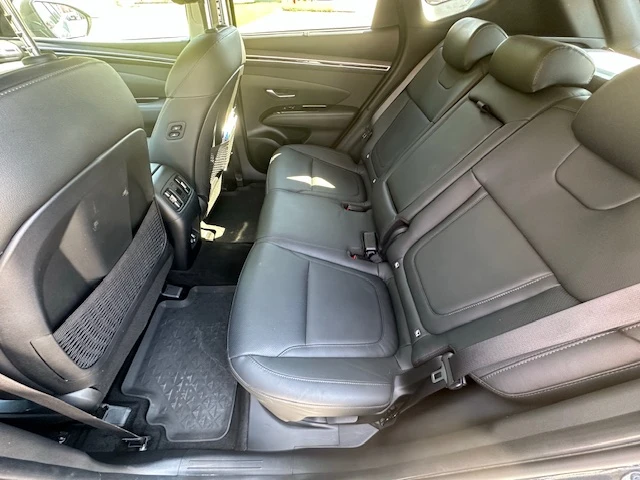 Hyundai Tucson Prime - Гаранция към Хюндай - изображение 9