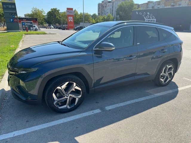 Hyundai Tucson Prime - Гаранция към Хюндай - изображение 2