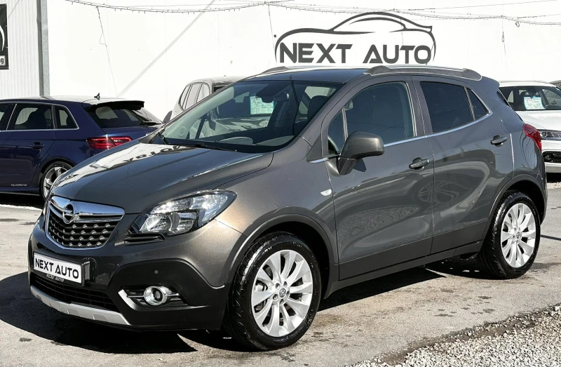 Opel Mokka 1.7CDTI 131HP E5B COSMO - 13990 лв. / 7152.97 € - 74096662 1