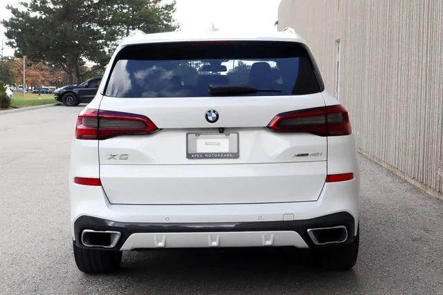 BMW X5 40i * * M PACK * * CARFAX * * АВТО КРЕДИТ * * , снимка 5 - Автомобили и джипове - 52924593