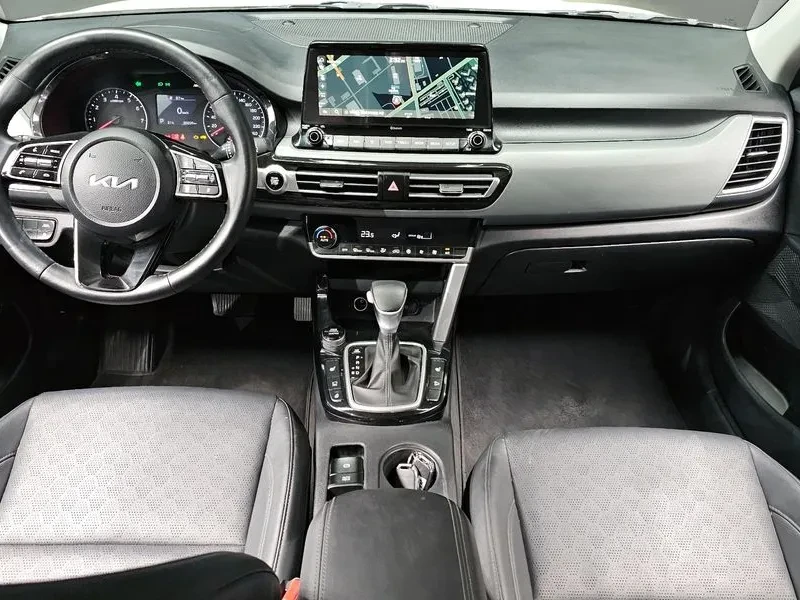 Kia Seltos, снимка 7 - Автомобили и джипове - 55559183