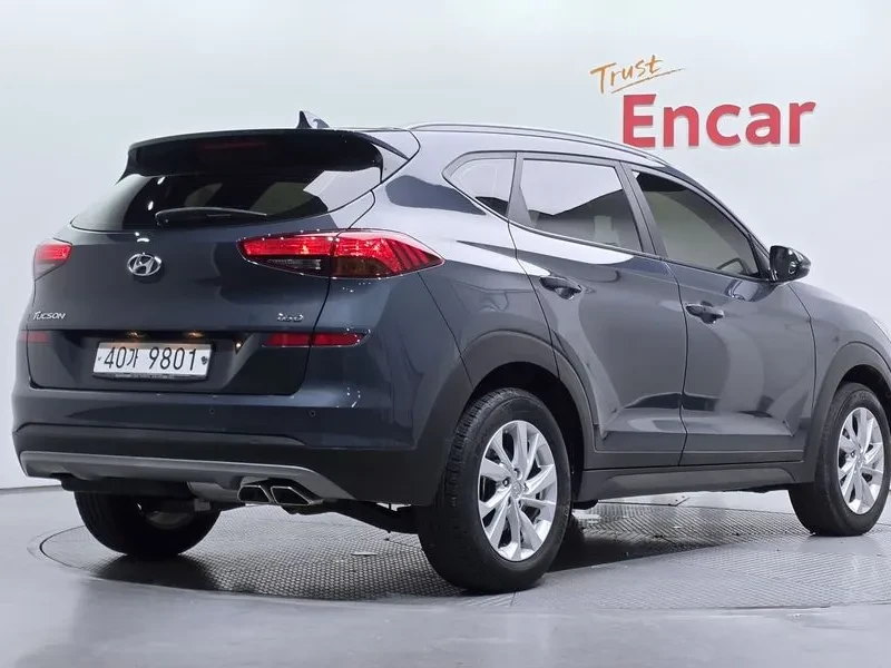 Hyundai Tucson 1.6 2WD , снимка 2 - Автомобили и джипове - 56161119