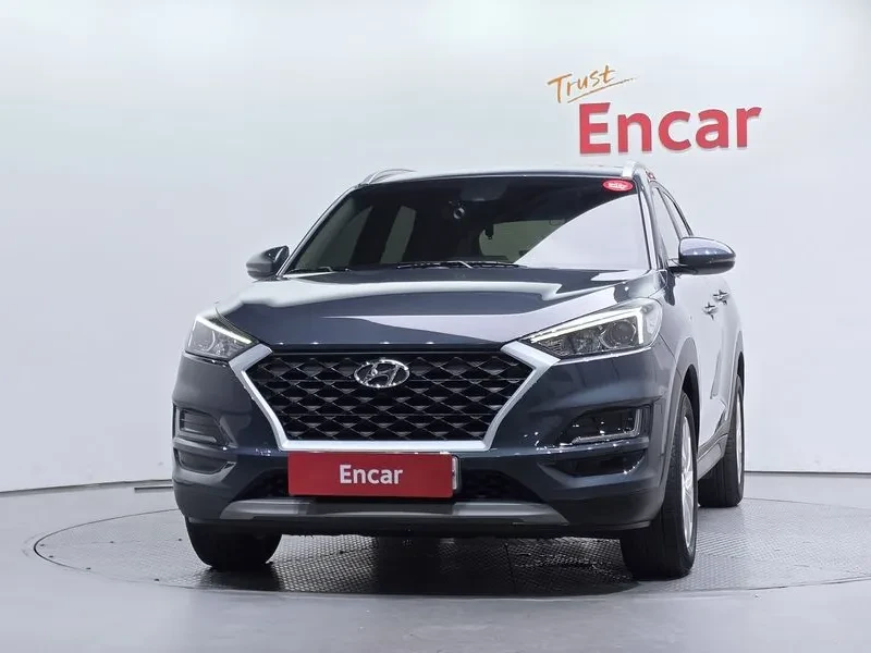 Hyundai Tucson 1.6 2WD , снимка 3 - Автомобили и джипове - 56161119