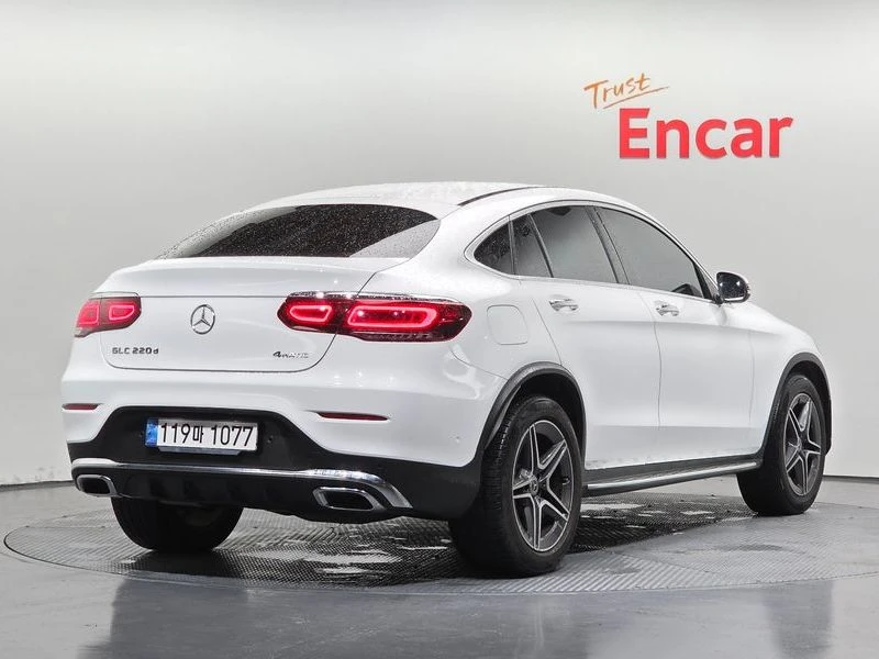 Mercedes-Benz GLC 2220 d 4MATIC AMG Coupe/ ���/ DIGI/ HEAD UP/ PANO | Mobile.bg � ����������� 2