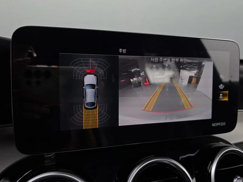 Mercedes-Benz GLC 2220 d 4MATIC AMG Coupe/ ���/ DIGI/ HEAD UP/ PANO | Mobile.bg � ����������� 16