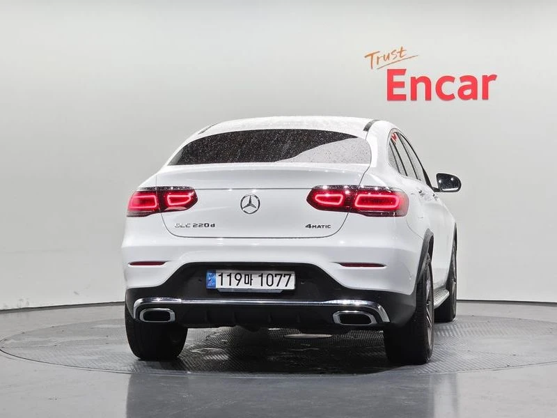 Mercedes-Benz GLC 2220 d 4MATIC AMG Coupe/ ���/ DIGI/ HEAD UP/ PANO | Mobile.bg � ����������� 4