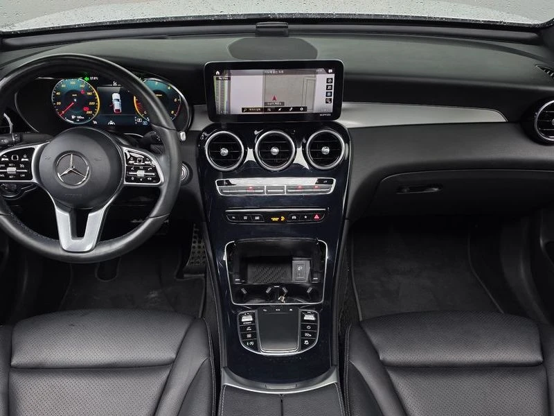 Mercedes-Benz GLC 2220 d 4MATIC AMG Coupe/ ���/ DIGI/ HEAD UP/ PANO | Mobile.bg � ����������� 7