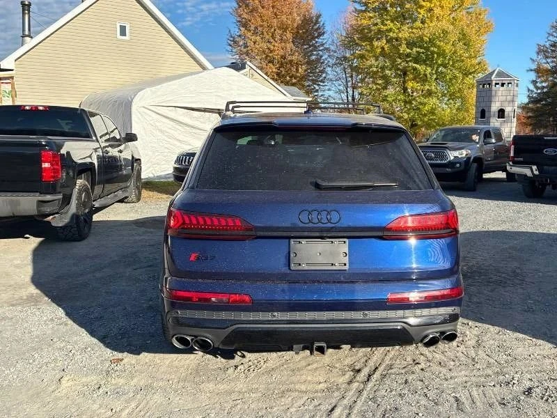 Audi SQ7, снимка 6 - Автомобили и джипове - 56688238