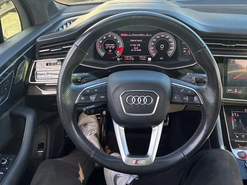 Audi SQ7, снимка 11 - Автомобили и джипове - 56688238