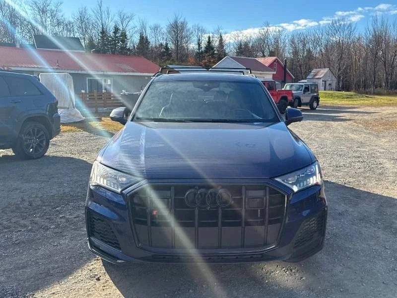 Audi SQ7, снимка 2 - Автомобили и джипове - 56688238