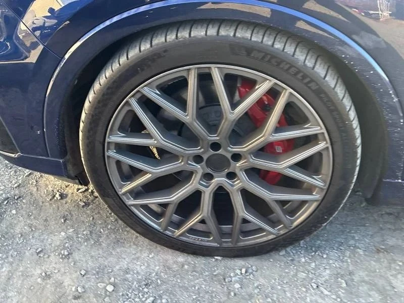 Audi SQ7, снимка 9 - Автомобили и джипове - 56688238
