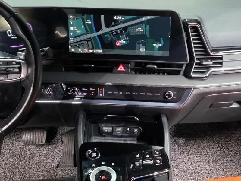 Kia Sportage LPG 2.0 2WD, снимка 14 - Автомобили и джипове - 56730280