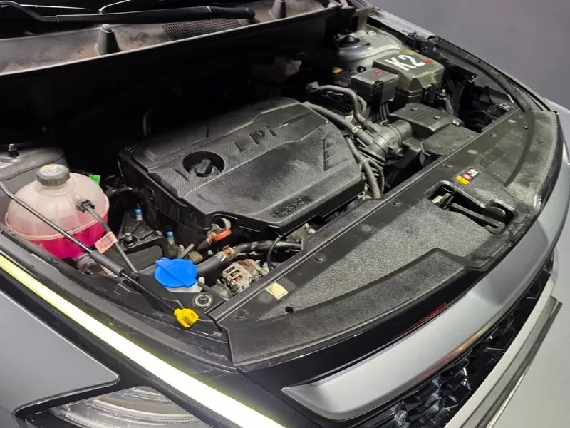 Kia Sportage LPG 2.0 2WD, снимка 6 - Автомобили и джипове - 56730280