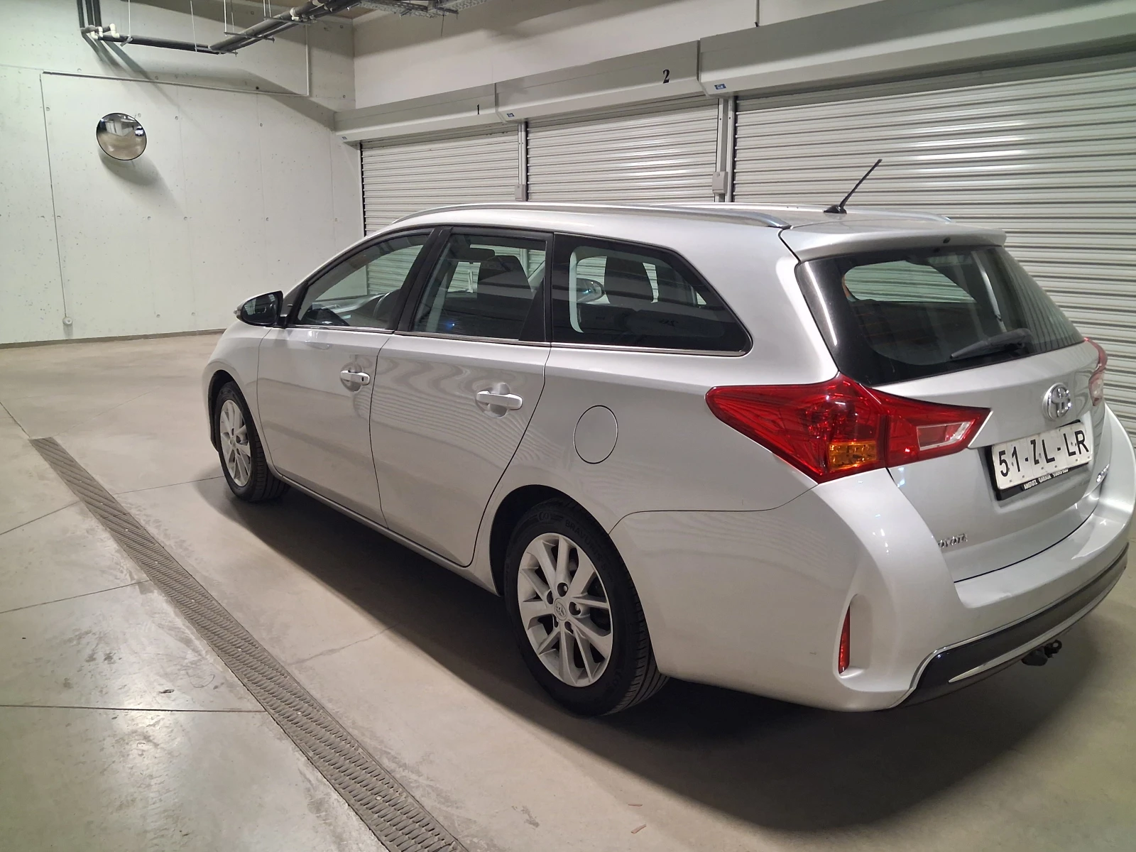 Toyota Auris 1.6-1326к.с ;NAVI ;АВТОПИЛОТ;КАМЕРА, снимка 6 - Автомобили и джипове - 49107010