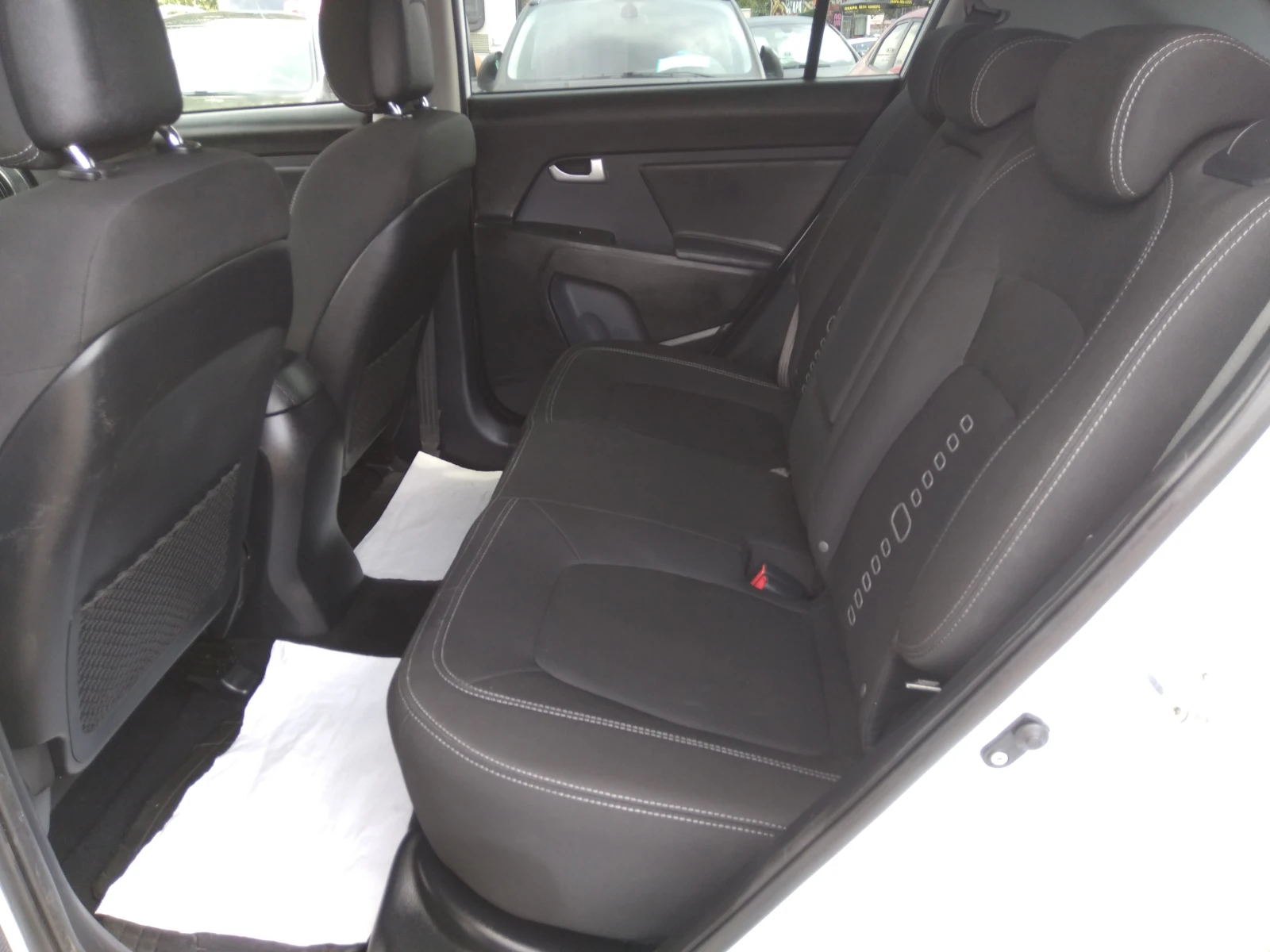 Kia Sportage 1.7-CRDI-116к.с. АВТОПИЛОТ;ПАРКТРОНИК;КЛИМАТРОНИК; - изображение 9