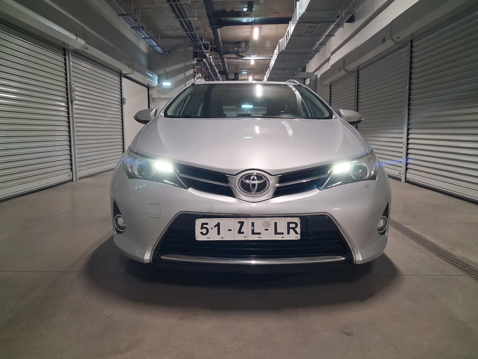 Toyota Auris 1.6-1326к.с ;NAVI ;АВТОПИЛОТ;КАМЕРА, снимка 2 - Автомобили и джипове - 49107010