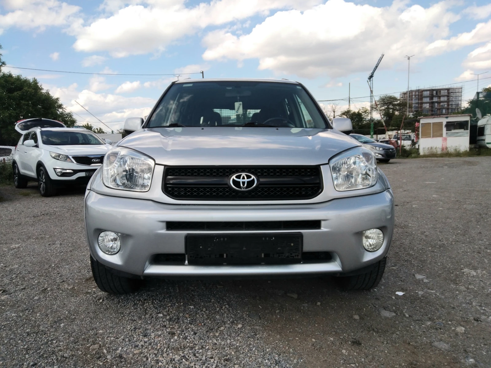 Toyota Rav4 2.0VVTI-150к.с-ВНОС ОТ ИТАЛИЯ - изображение 2