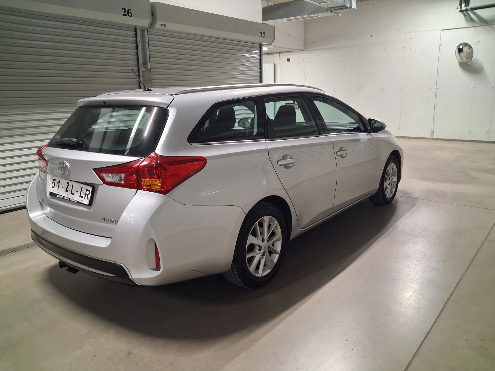 Toyota Auris 1.6-1326к.с ;NAVI ;АВТОПИЛОТ;КАМЕРА, снимка 4 - Автомобили и джипове - 49107010