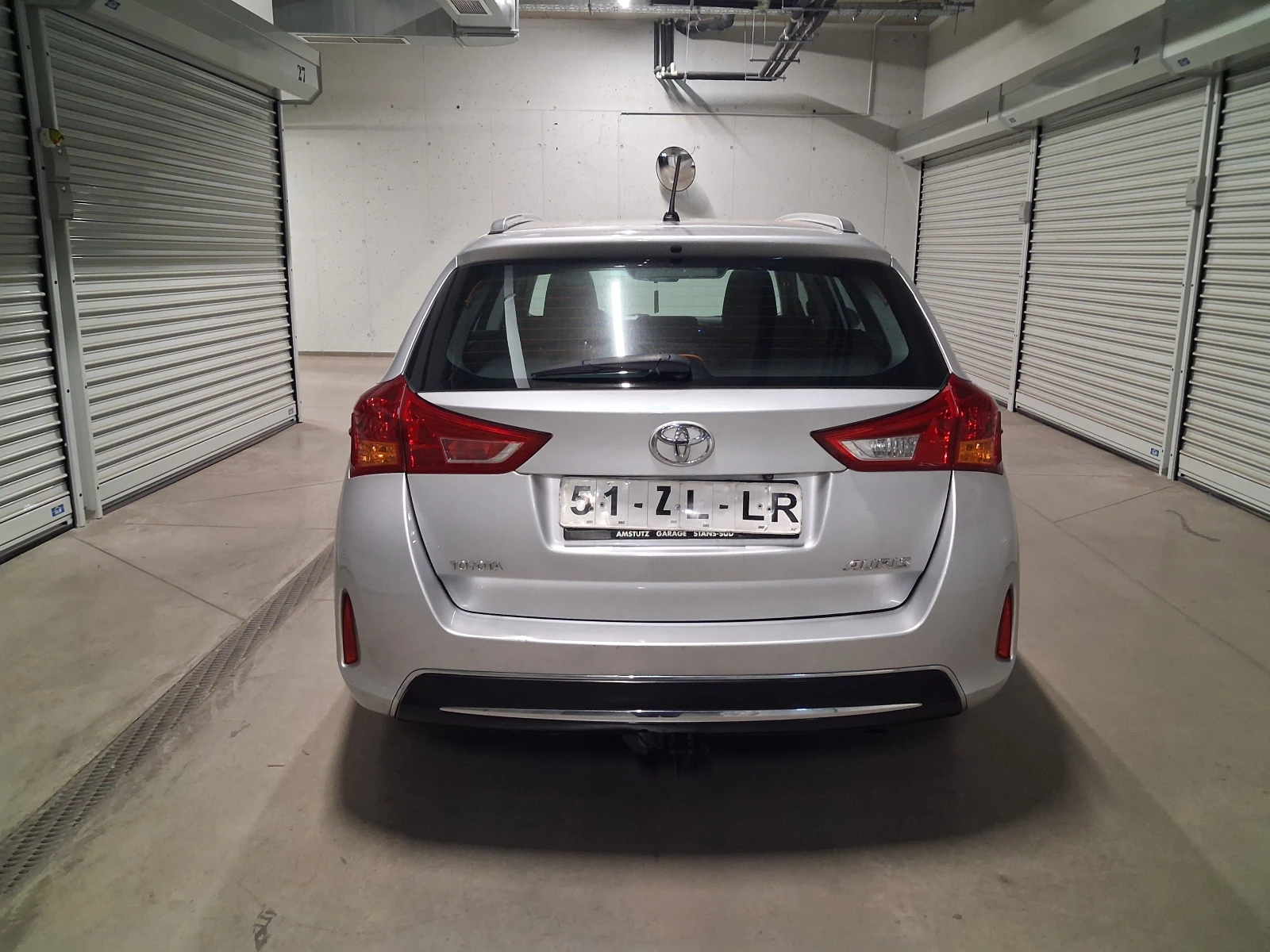Toyota Auris 1.6-1326к.с ;NAVI ;АВТОПИЛОТ;КАМЕРА, снимка 5 - Автомобили и джипове - 49107010