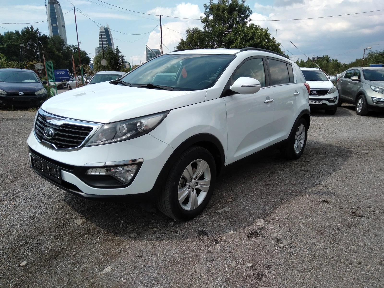 Kia Sportage 1.7-CRDI-116к.с. АВТОПИЛОТ;ПАРКТРОНИК;КЛИМАТРОНИК; - изображение 3