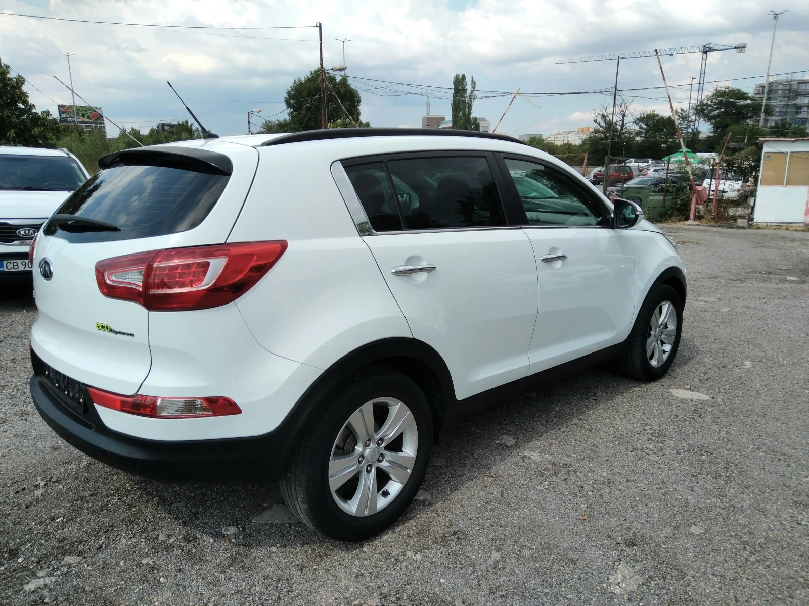Kia Sportage 1.7-CRDI-116к.с. АВТОПИЛОТ;ПАРКТРОНИК;КЛИМАТРОНИК; - изображение 5