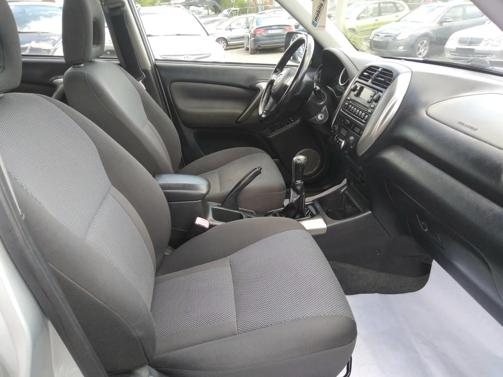 Toyota Rav4 2.0VVTI-150к.с-ВНОС ОТ ИТАЛИЯ - изображение 9