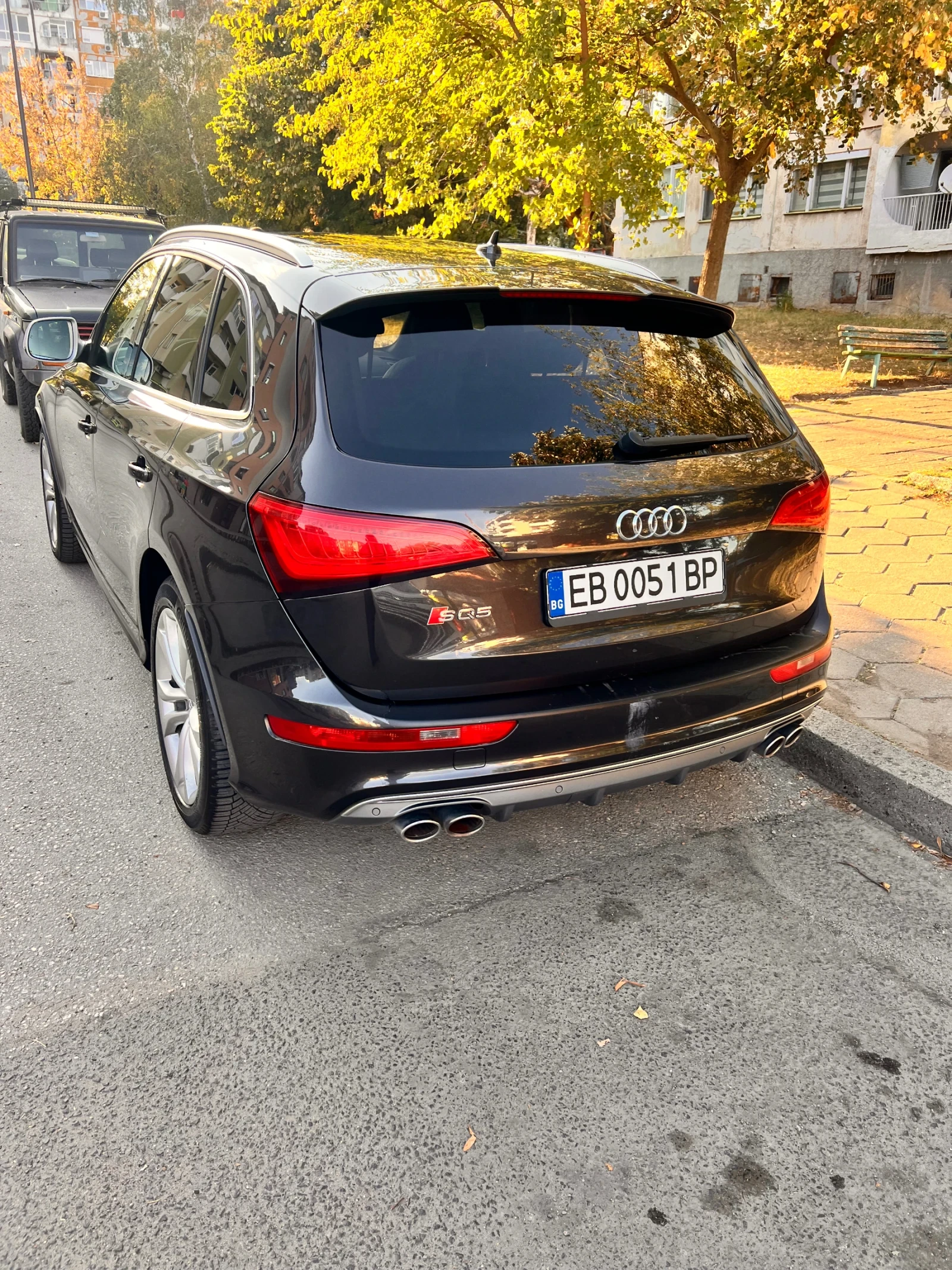 Audi SQ5 SQ5 - изображение 6