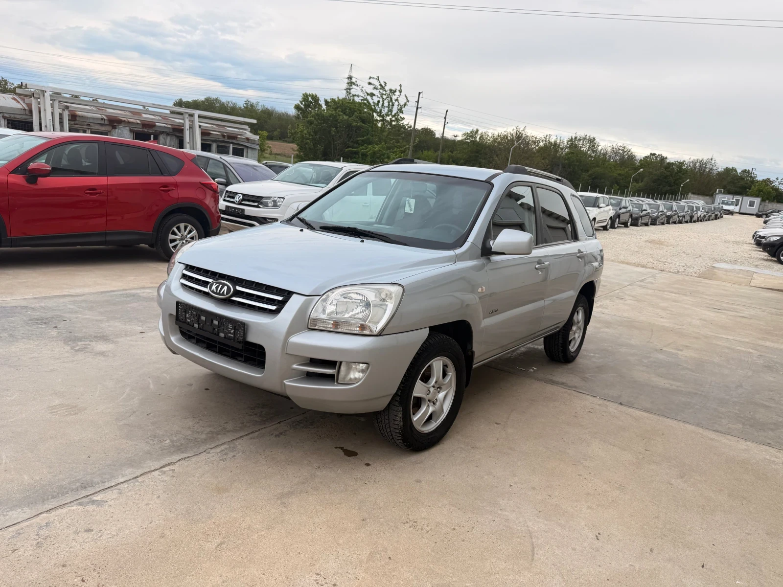 Kia Sportage 2.0crdi 140k.c* 4x4* Koja* UNIKAT*  - изображение 2