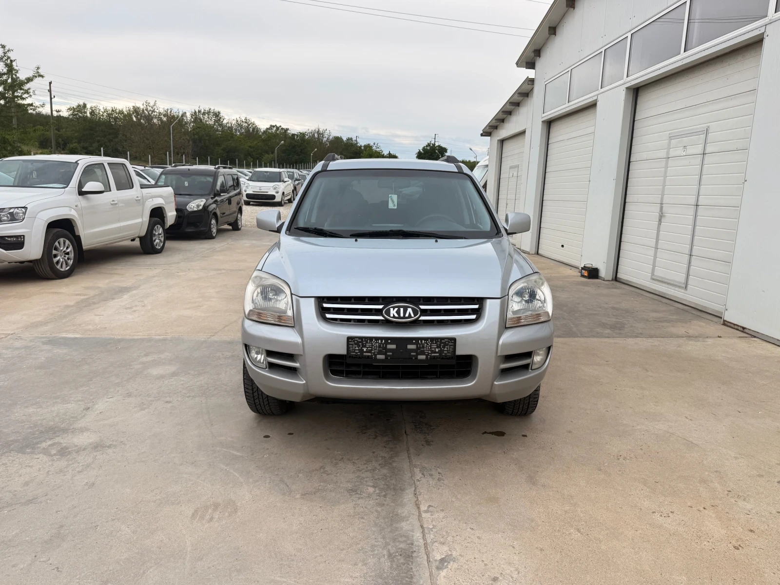 Kia Sportage 2.0crdi 140k.c* 4x4* Koja* UNIKAT*  - изображение 9