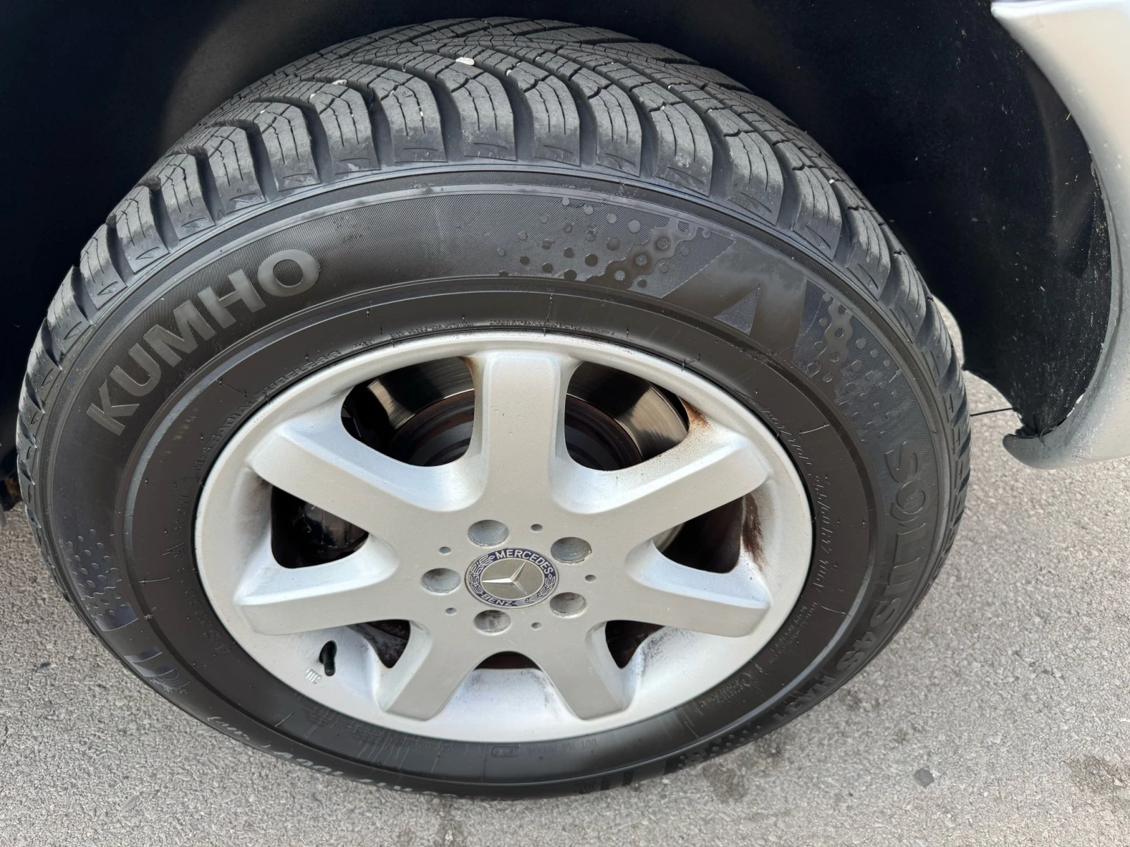 Mercedes-Benz ML 270  2.7  CDI TOP | Mobile.bg — изображение 15