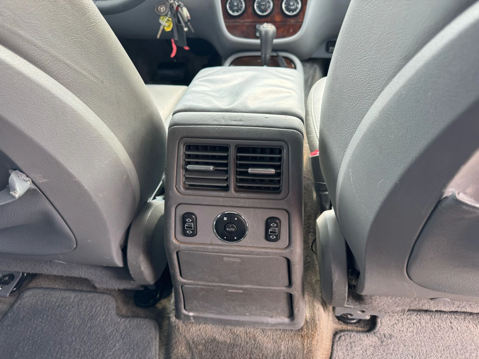 Mercedes-Benz ML 270  2.7  CDI TOP | Mobile.bg — изображение 14