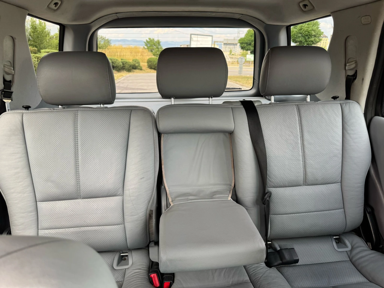 Mercedes-Benz ML 270  2.7  CDI TOP | Mobile.bg — изображение 13