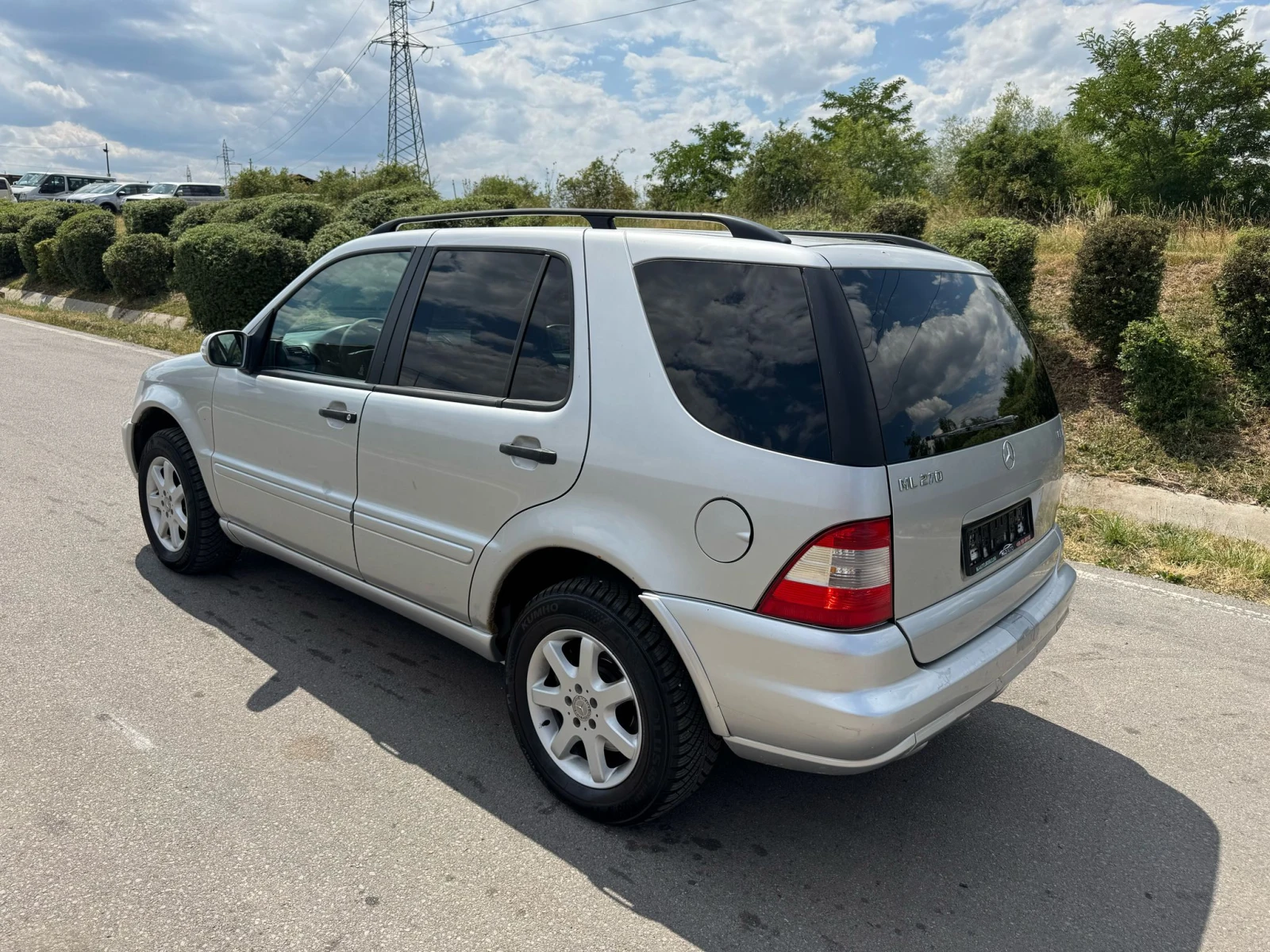 Mercedes-Benz ML 270  2.7  CDI TOP - изображение 2