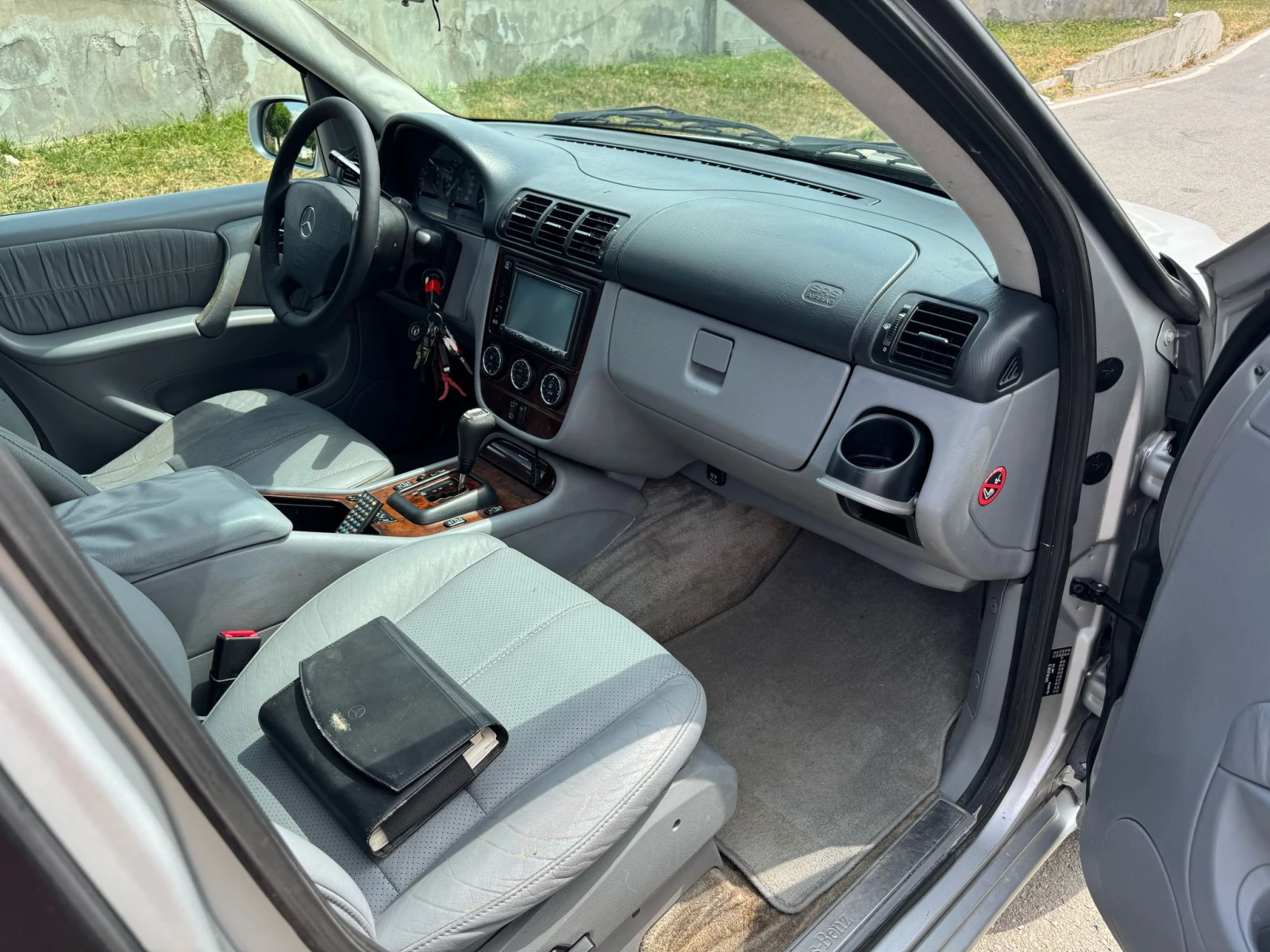 Mercedes-Benz ML 270  2.7  CDI TOP | Mobile.bg — изображение 12