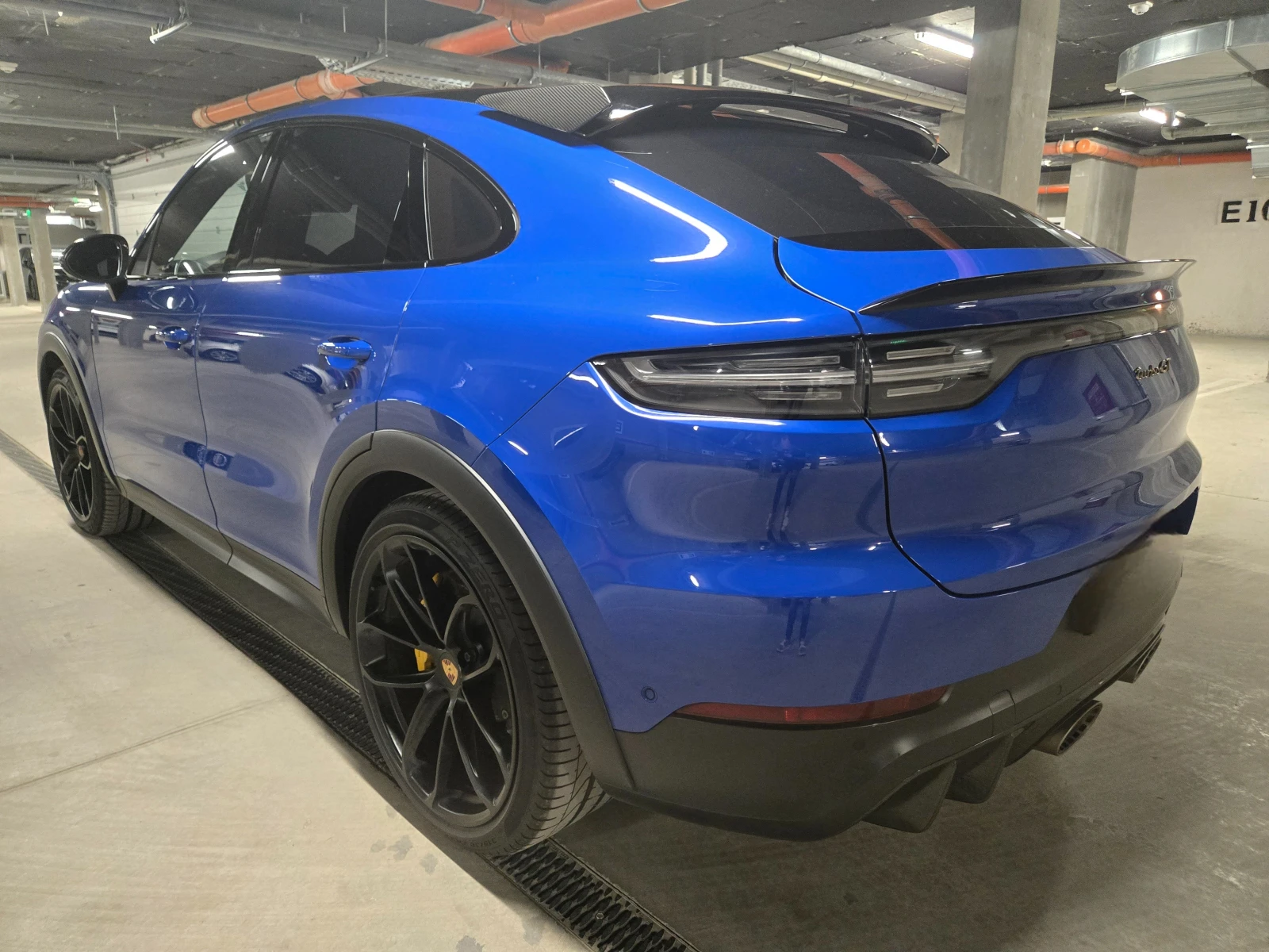 Porsche Cayenne TURBO GT* Soft close* Burmester* Headup*  - изображение 7