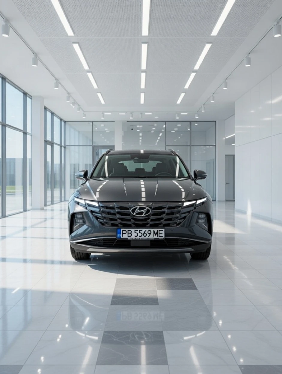 Hyundai Tucson Prime - Гаранция към Хюндай