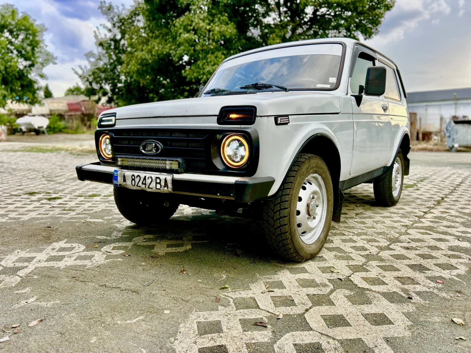 Lada Niva | Mobile.bg   1