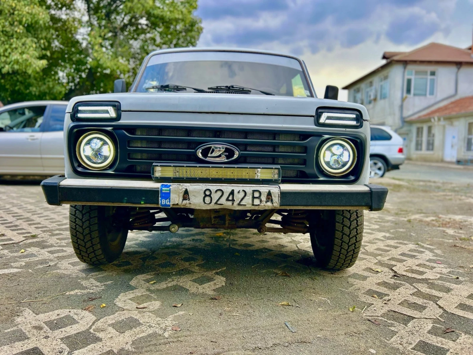Lada Niva  - изображение 2