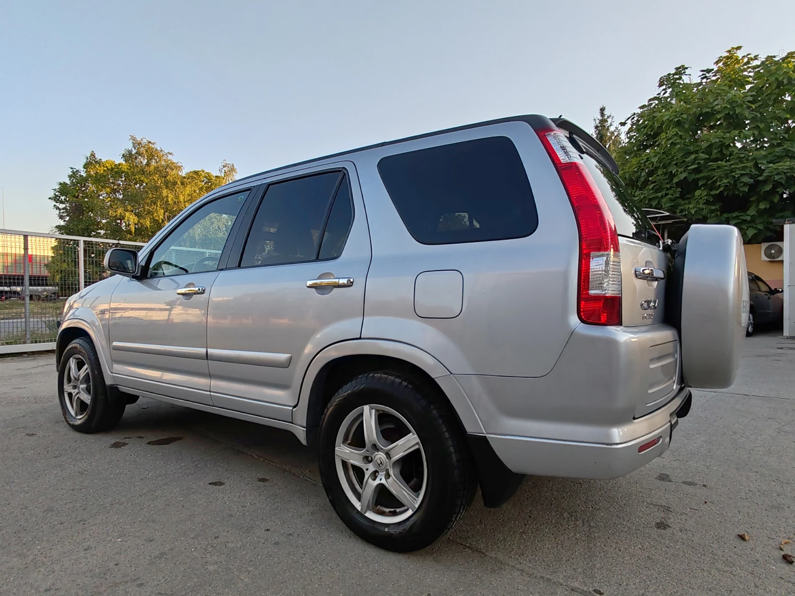 Honda Cr-v  - изображение 5