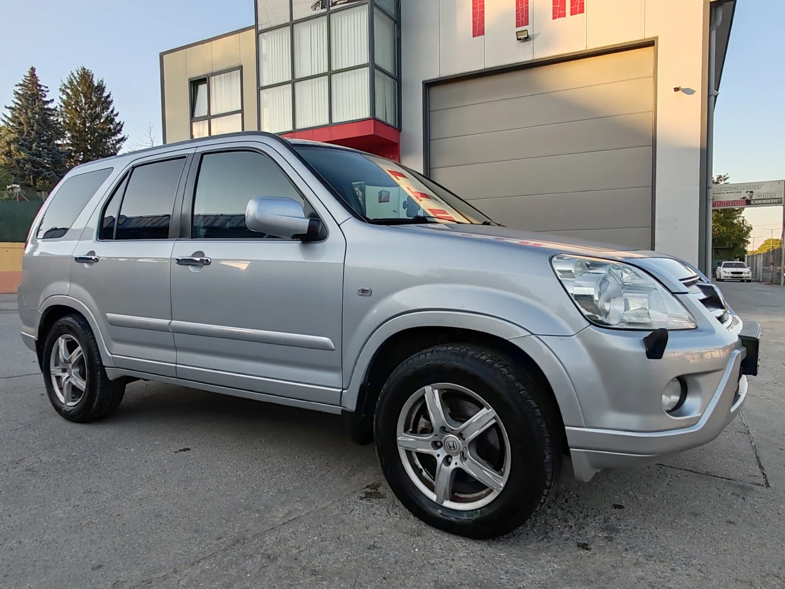 Honda Cr-v  - изображение 2