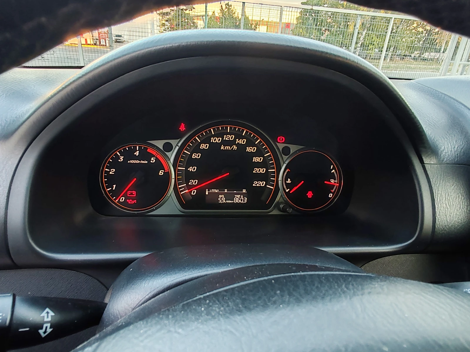 Honda Cr-v  - изображение 6