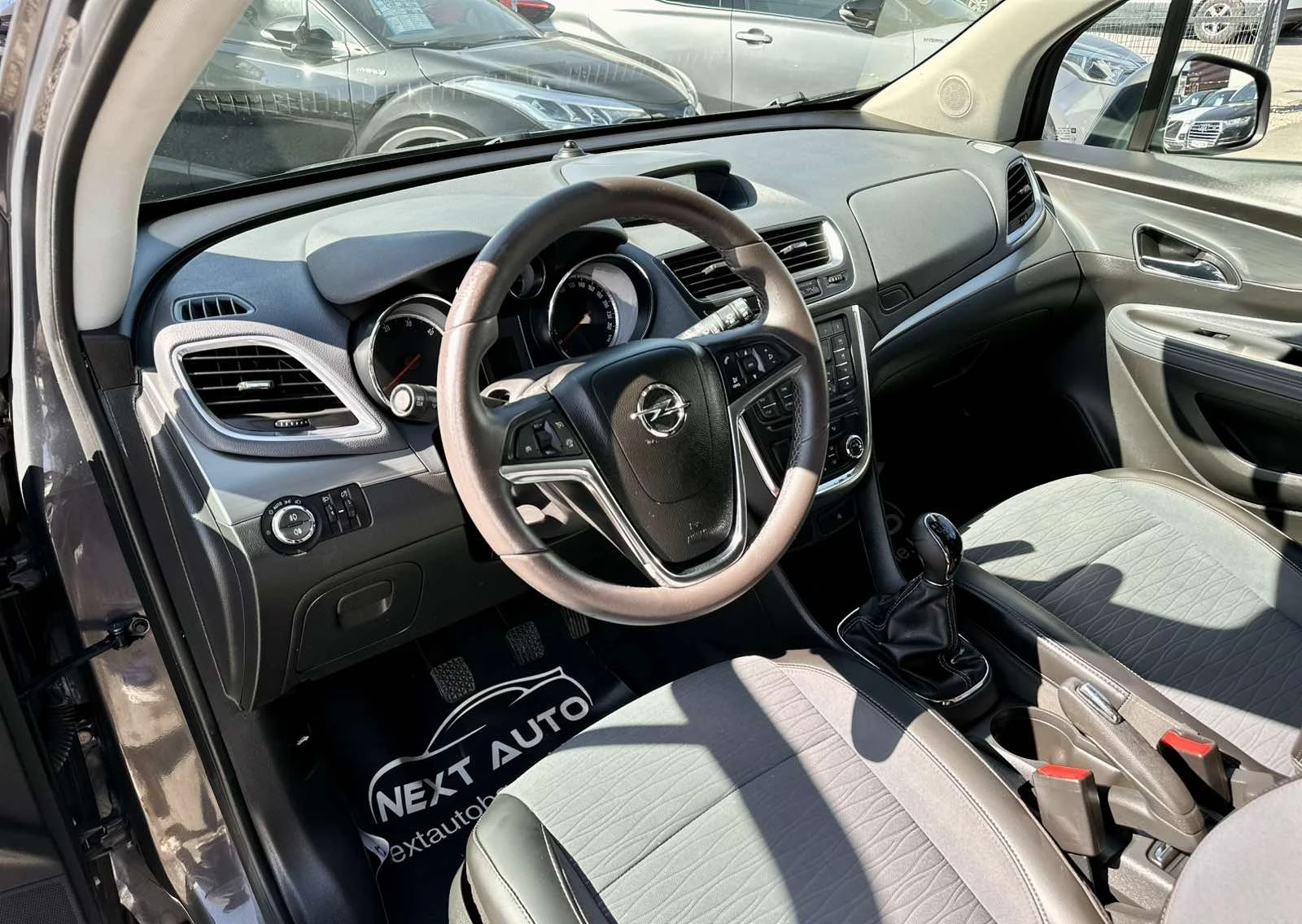 Opel Mokka 1.7CDTI 131HP E5B COSMO - изображение 9