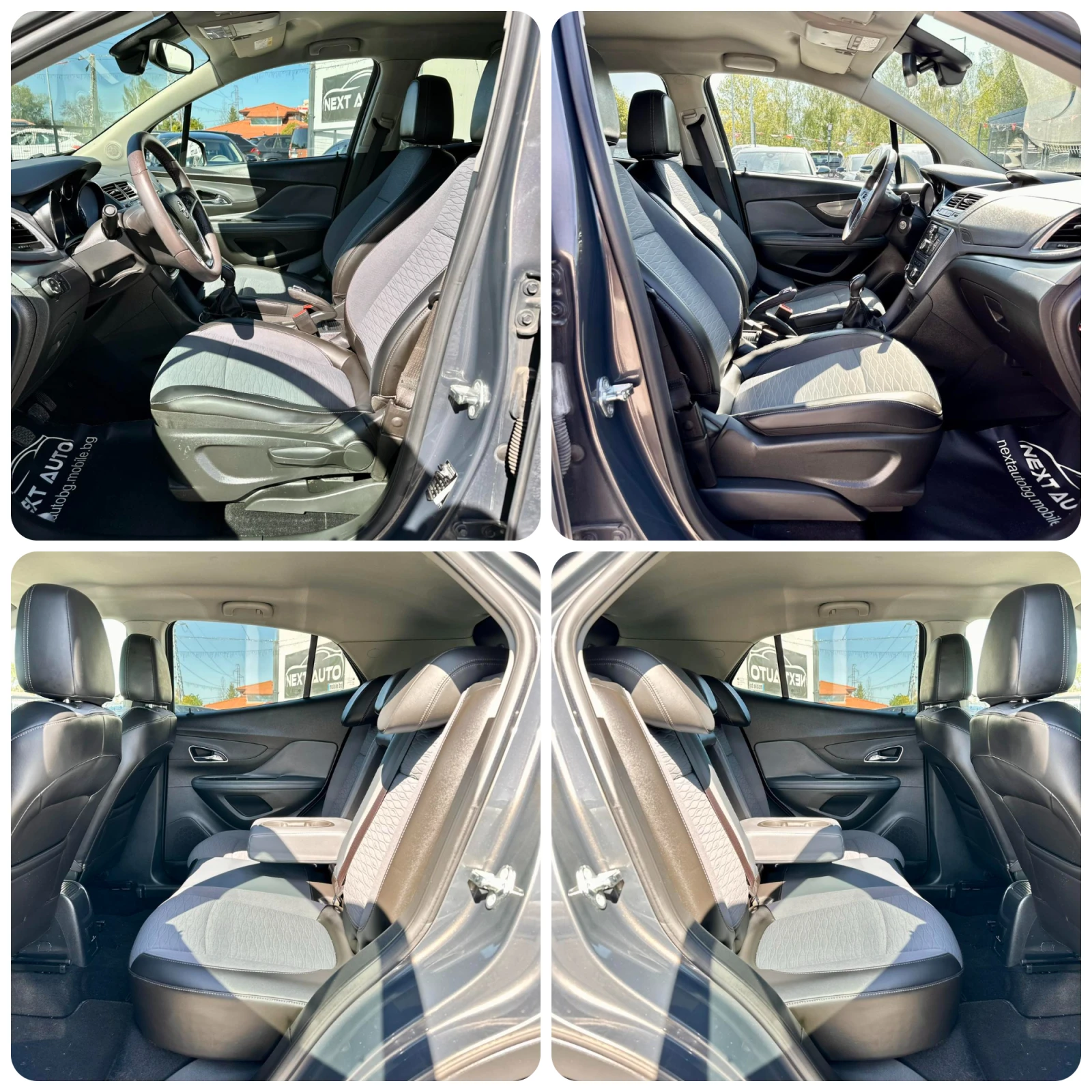 Opel Mokka 1.7CDTI 131HP E5B COSMO | Mobile.bg   12