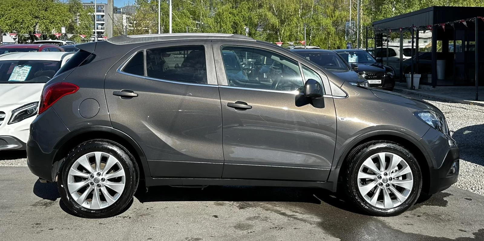 Opel Mokka 1.7CDTI 131HP E5B COSMO - изображение 4