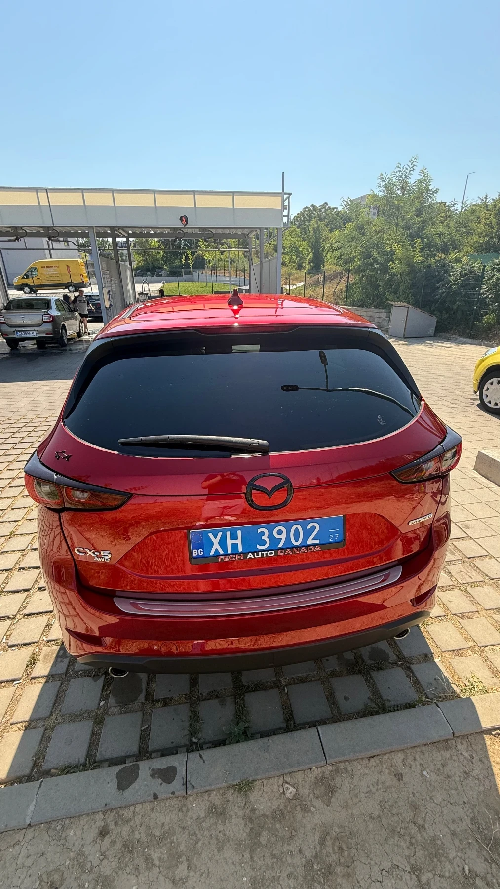 Mazda CX-5 Kf | Mobile.bg   5