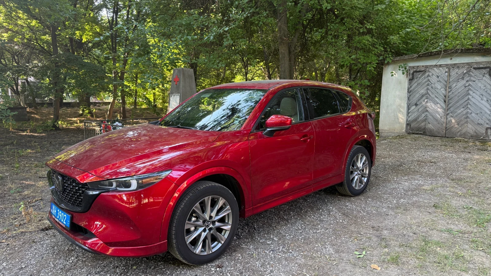 Mazda CX-5 Kf | Mobile.bg   7