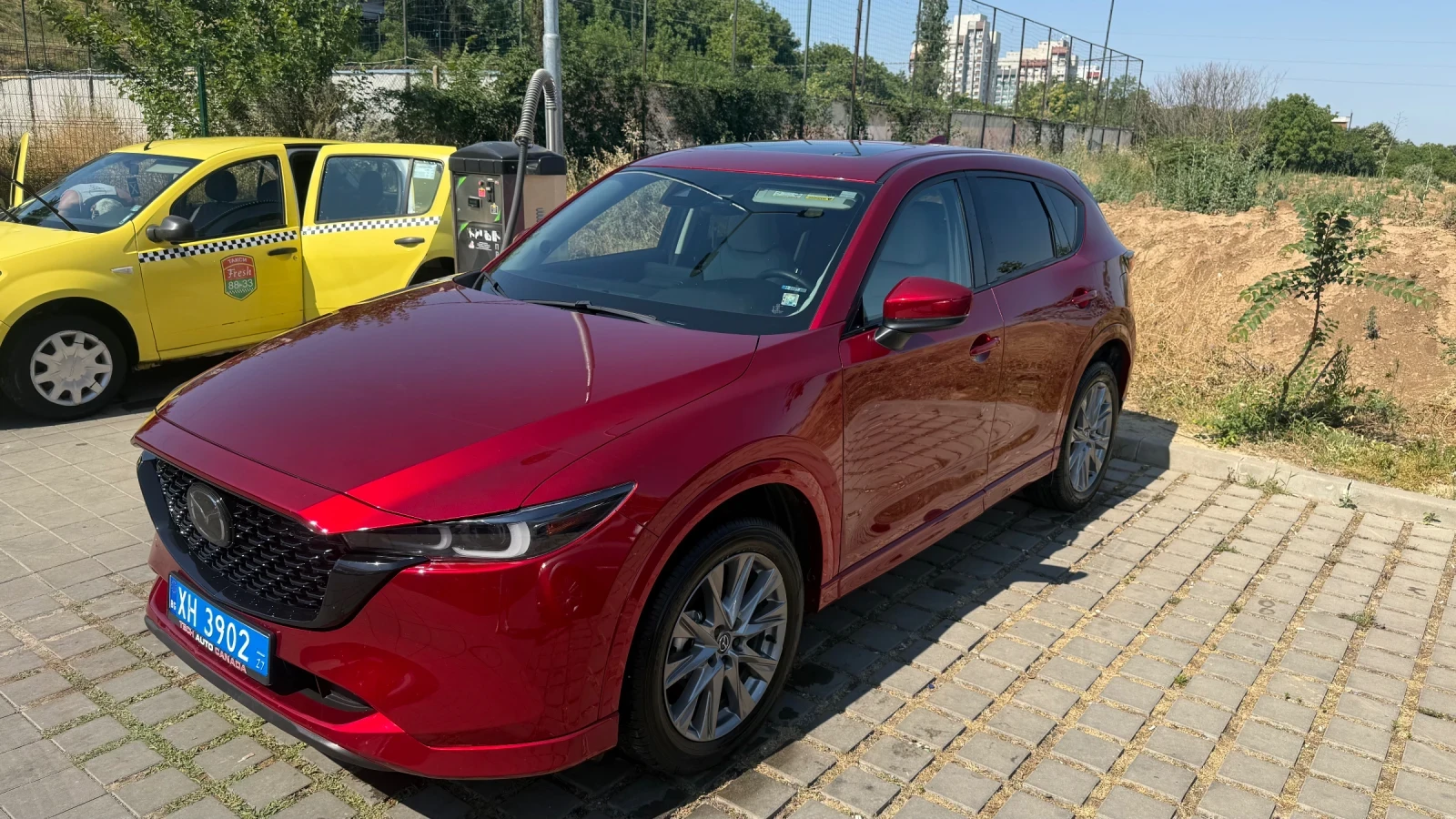 Mazda CX-5 Kf | Mobile.bg   6