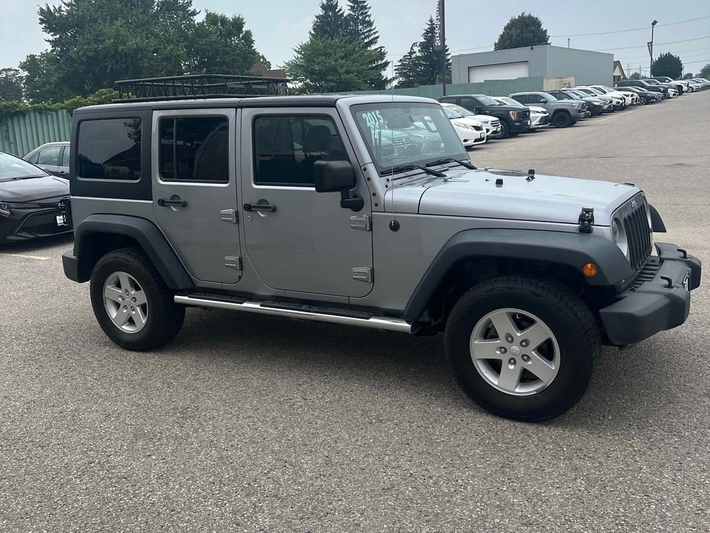 Jeep Wrangler * Sport * CARFAX *    | Mobile.bg   3